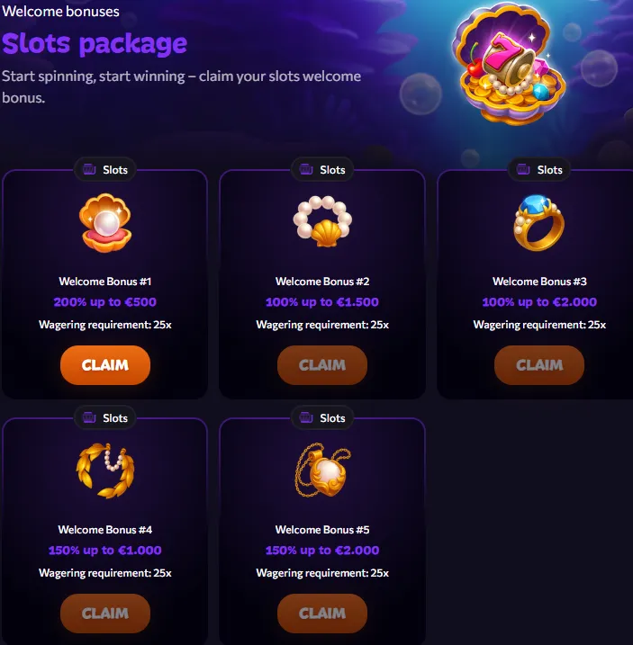 aphrodite casino machines à sous bonus de bienvenue